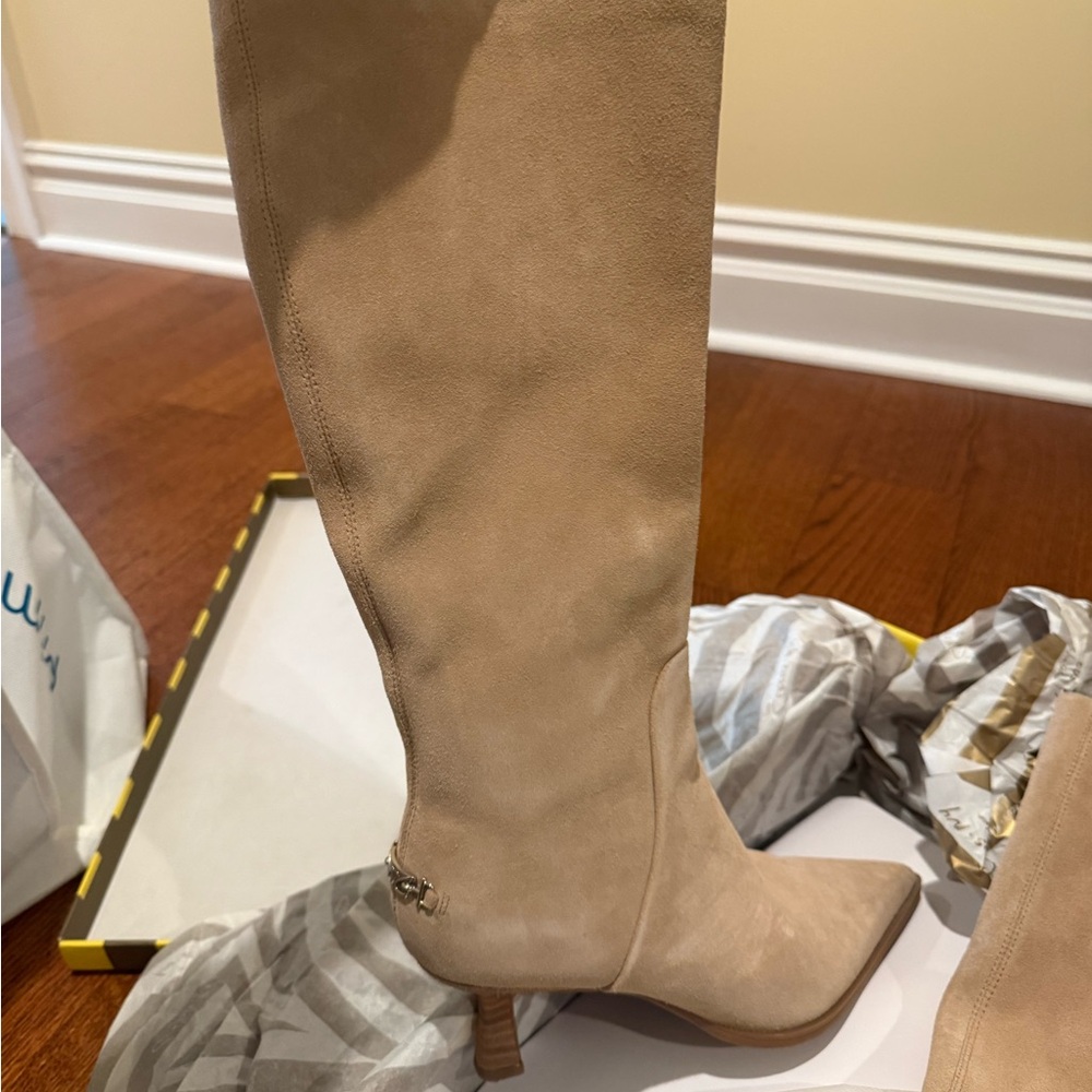 Sam Edelman Yulia Boots - Picture 2 of 5